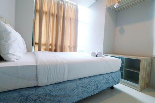 Modern 2br Capitol Park Residence Apartment By Travelio