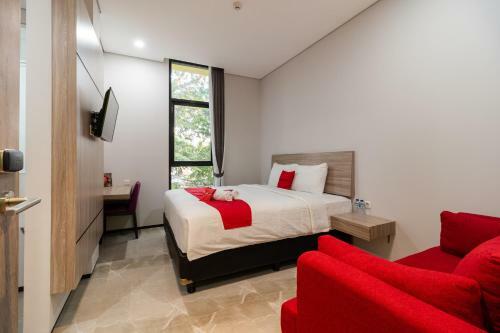 Hotel Reddoorz Plus Near Senayan City