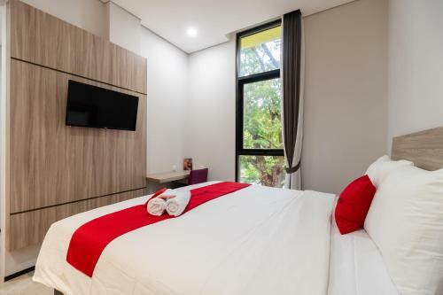 Hotel Reddoorz Plus Near Senayan City