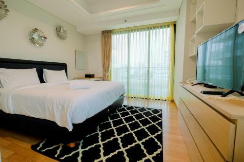Monas View Studio Apartment At Capitol Suites By Travelio