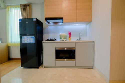 Monas View Studio Apartment At Capitol Suites By Travelio