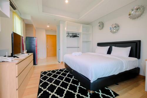 Monas View Studio Apartment At Capitol Suites By Travelio