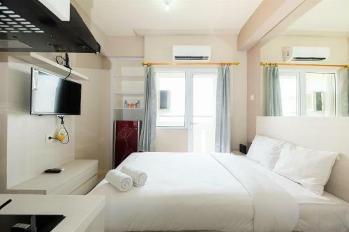 Apartamentos Studio Green Pramuka City A Serene By Travelio