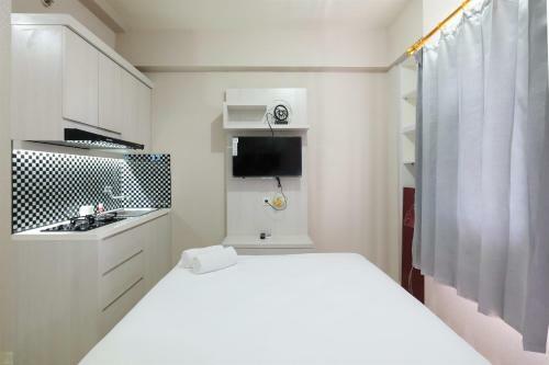 Apartamentos Studio Green Pramuka City A Serene By Travelio