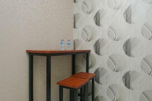 Relaxing Studio Signature Park Apartment By Travelio