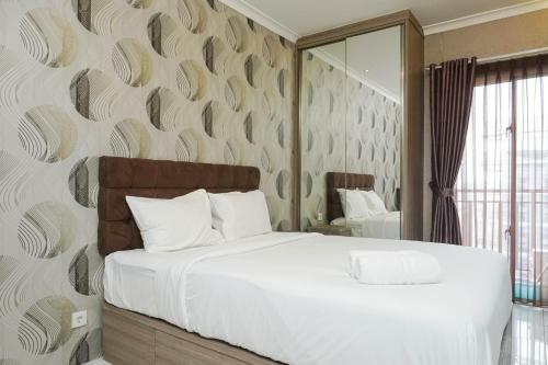 Relaxing Studio Signature Park Apartment By Travelio