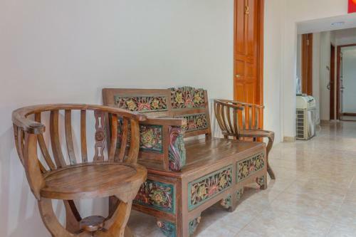 Hotel Oyo 366 Thamadhiro Residence