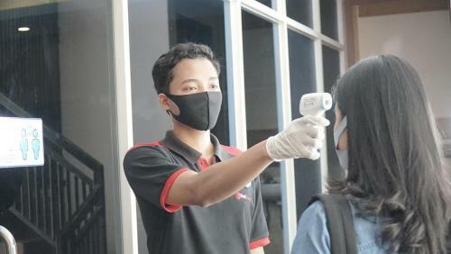 Hostal Koolkost Syariah Near Pascasarjana Ugm