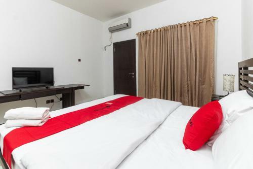 Hostal Reddoorz Near Bahu Mall Manado