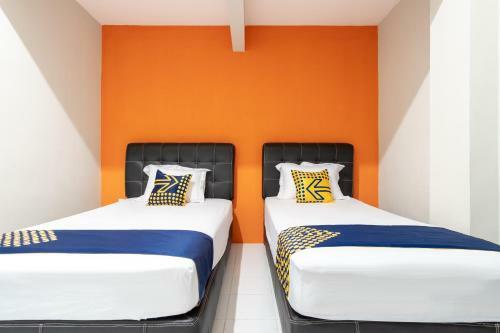 Hotel Spot On 2272 Citra Arcade Residence Syariah
