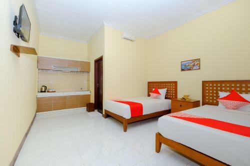Hotel Oyo 2864 Mangsit Garden Homestay
