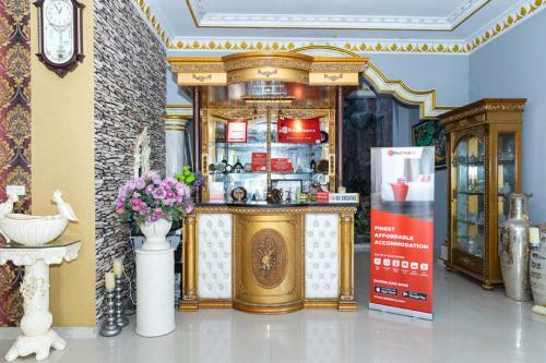 Hostal Reddoorz Premium @ Sea Residence Manado