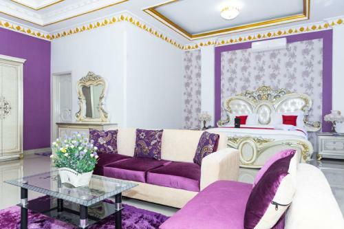 Hostal Reddoorz Premium @ Sea Residence Manado