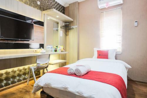 Hotel Reddoorz Plus @ Simpang Usu Medan