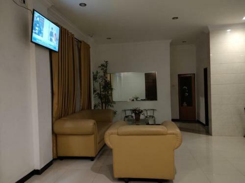 Hostal Jr Residence Syariah