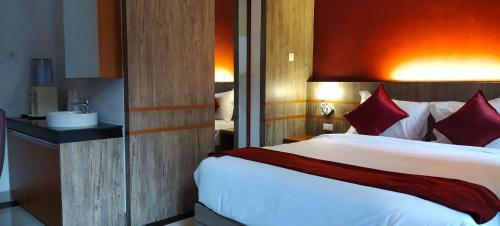 Hotel D&d Guest House & Cafe Syariah