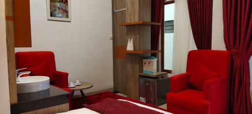 Hotel D&d Guest House & Cafe Syariah