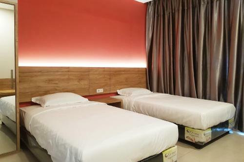 Hotel Oyo 90015 Platinum Guest House