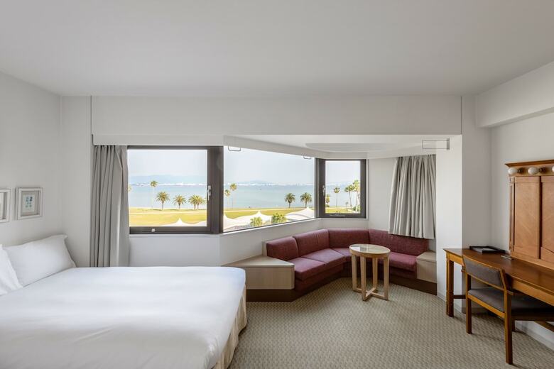 Hotel The Luigans Spa And Resort
