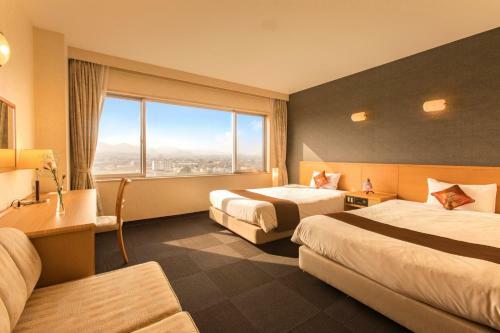 Hotel Tresta Shirayama