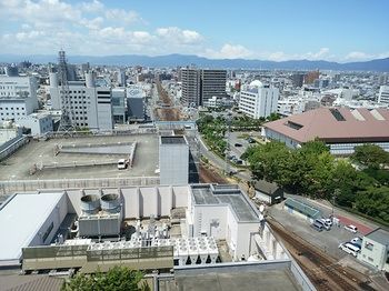 Jr Hotel Clement Takamatsu