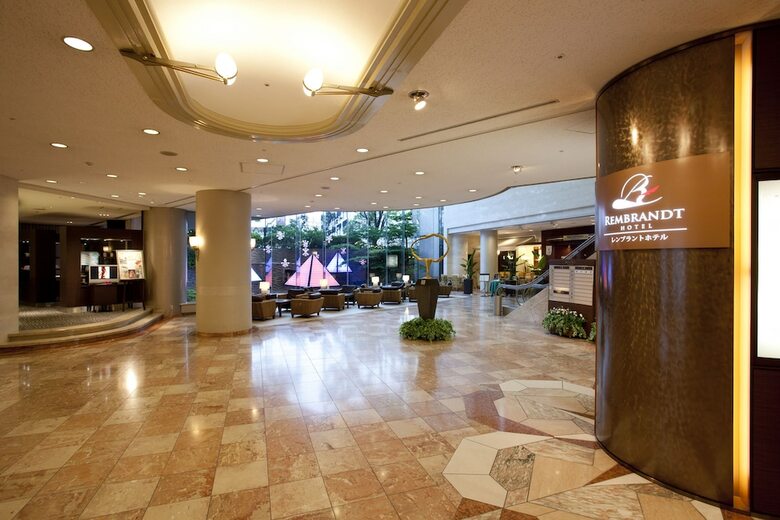 Rembrandt Hotel Oita
