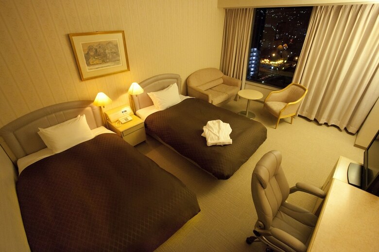 Rembrandt Hotel Oita