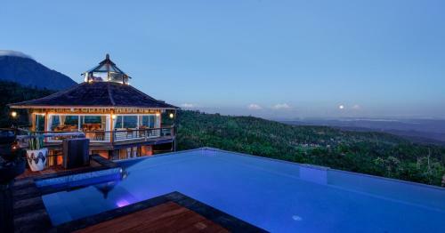 Hotel Munduk Heaven Luxury Villas