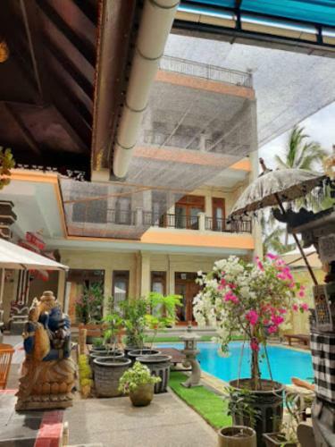 Hotel Bali 85 Beach Inn