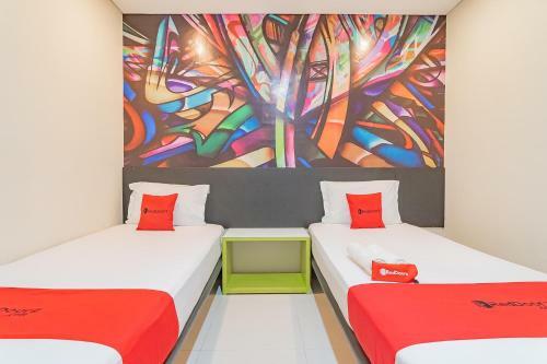 Hostal Reddoorz @ Rajawali Km 5