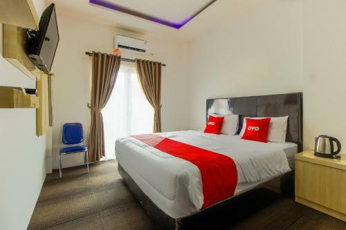 Hotel Oyo 3816 The Tispa Syariah Residence