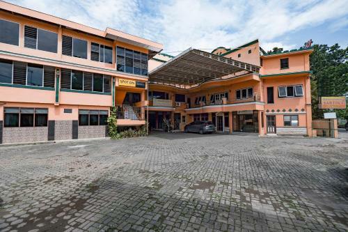 Hotel Spot On 2865 Sartika Inn Pati