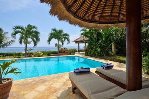 Villa Cahaya - Bali Sea Villas Beachfront And Private Pool