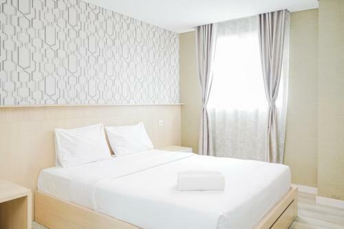 Spacious And Compact Studio Room At Bintaro Icon Apartment By Travelio