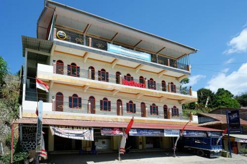 Hostal Reddoorz Near Bolu Toraja