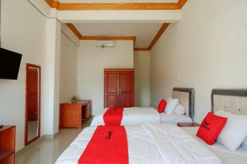 Hostal Reddoorz Near Bolu Toraja
