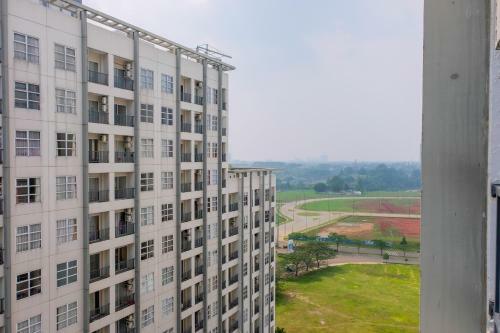 Cozy 1br Unit Saveria Apartment By Travelio