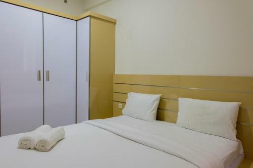 Cozy 1br Unit Saveria Apartment By Travelio