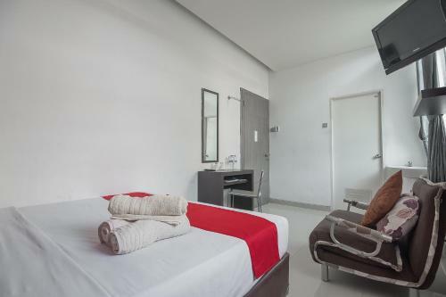 Hostal Reddoorz Plus Near Undip Pleburan