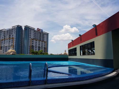Hotel Atria Residences Gading Serpong