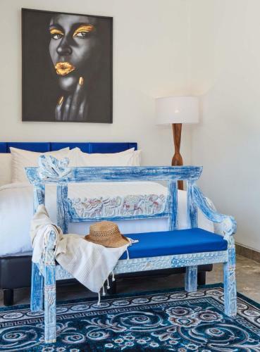 Blue Bamboo Villas