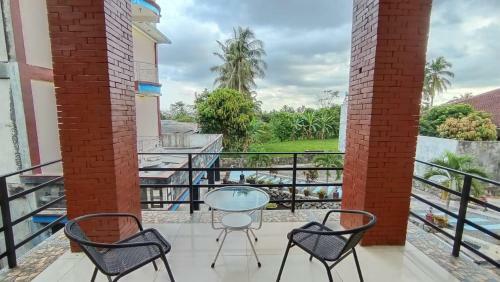 Hotel Reddoorz Plus Near Rs Grhasia Kaliurang