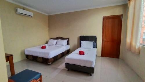 Hotel Reddoorz Plus Near Rs Grhasia Kaliurang