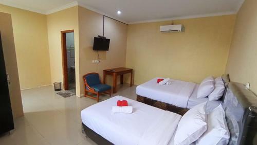 Hotel Reddoorz Plus Near Rs Grhasia Kaliurang