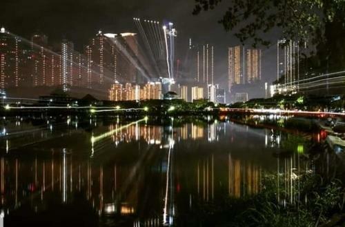 Luxury 2 Bed Room Anderson Apartment Pakuwon Mall