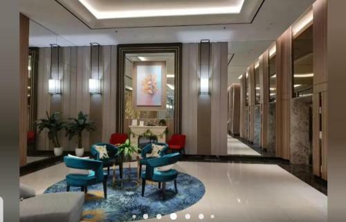 Luxury 2 Bed Room Anderson Apartment Pakuwon Mall