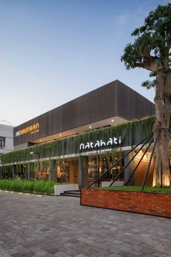 Hotel Jw Naungan Coliving