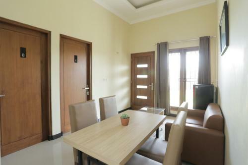 Hostal Idr Green Guest House Syariah