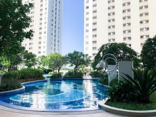 Best Value Studio Room Apartment At Educity By Travelio