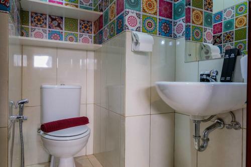 Minimalist 2br At Asatti Apartment By Travelio